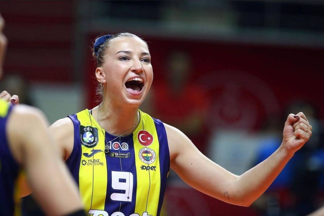 Meliha Diken'in yeni takımı belli oldu 6